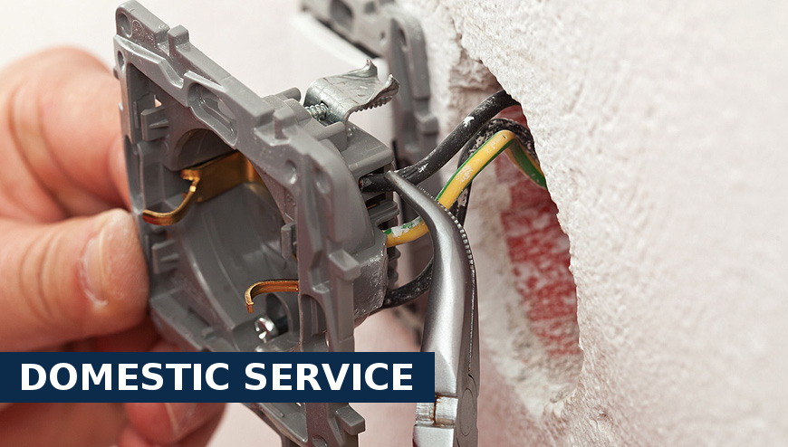 Domestic service electrical services Epsom
