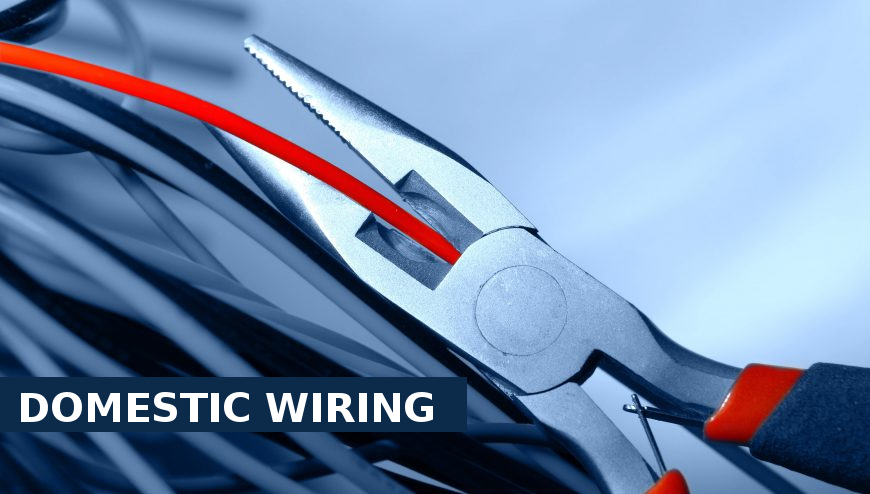 Domestic wiring Epsom