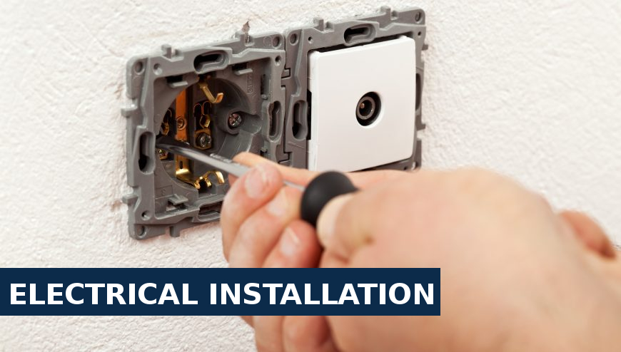 Electrical installation Epsom