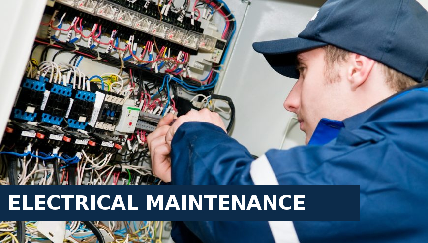 Electrical Maintenance Epsom