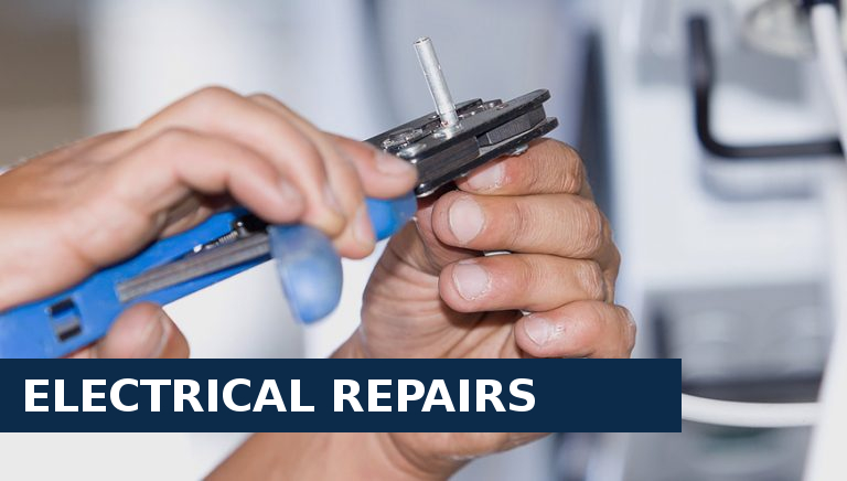 Electrical repairs Epsom