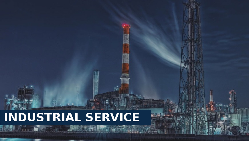Industrial service electrical services Epsom